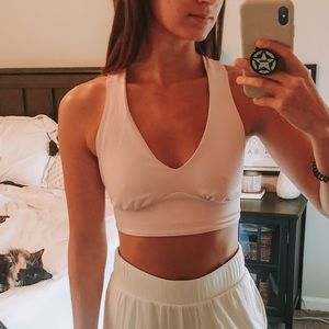 Free People Sports Bra